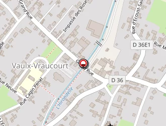 Carte de Instinc'tif à Vaulx-vraucourt