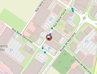 Carte de Sport 2000 à Proville