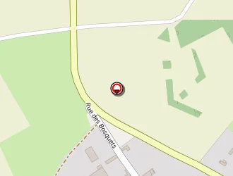 Carte de Devey à Prouville