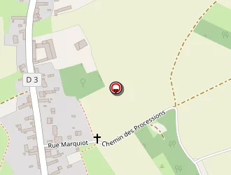 Carte de Ecole à Foncquevillers