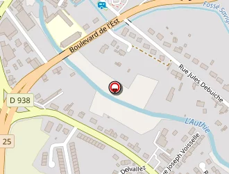 Carte de Métivet Nicolas à Doullens