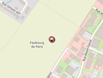 Carte de Alcura à Proville