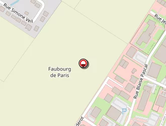 Carte de Domologie à Proville