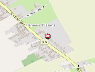 Carte de Delambre Brigitte à Bucquoy