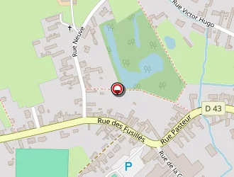 Carte de Amadis à Bousies