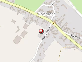 Carte de Leblond René (ets) à Boismont