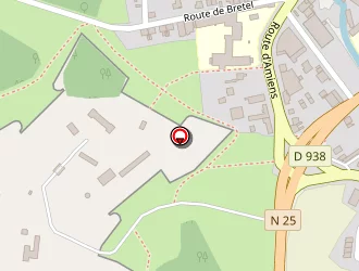 Carte de Platin Céline à Doullens