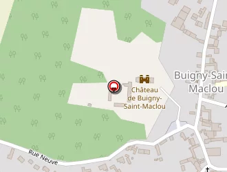 Carte de Mouton Eric à Buigny-saint-maclou