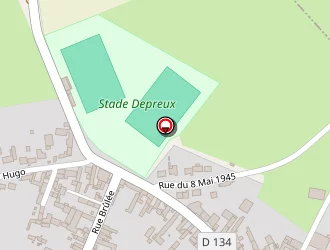 Carte de Mairie à Viesly