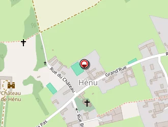 Carte de Desmulier Marie-odile à Hénu