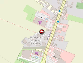 Carte de Rt Portes Et Fenètres à Proville