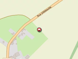 Carte de Gaec Du Bois Fleuri à Hem-hardinval