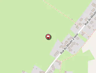 Carte de Du Moulin A Vent à Bousies