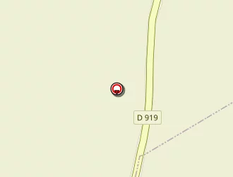 Carte de Ecole Primaire à Bucquoy