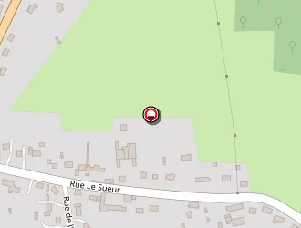 Carte de Boucher Lagache (earl) à Drucat