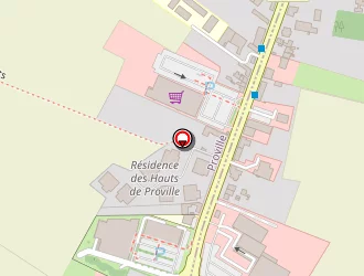 Carte de La Vaisselle Au Kilo à Cambrai