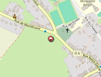 Carte de Blaire Xavier Et Bénédicte à Pas-en-artois