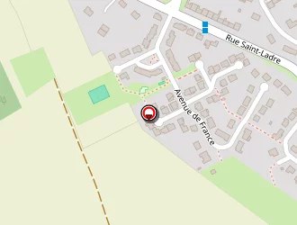 Carte de Lanselle Fernande à Cambrai