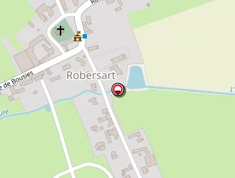 Carte de Garage Petitjean à Robersart