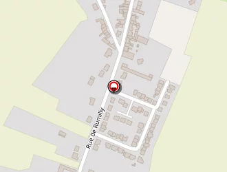 Carte de Vitrant Antoine à Cambrai