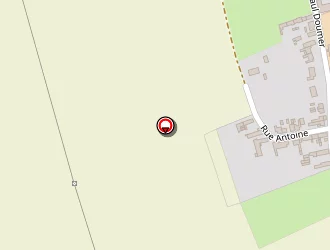 Carte de Morelle Vincent à Briastre