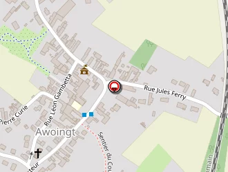 Carte de Coryse Salomé à Cambrai