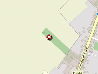 Carte de Santélys à Proville