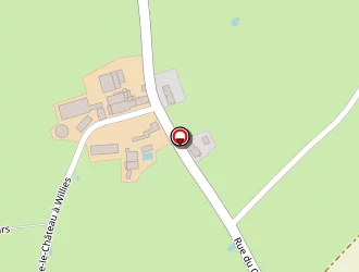 Carte de Gaec Du Quartier à Solre-le-château