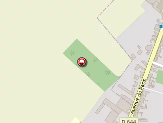 Carte de Fival à Cambrai