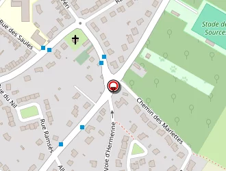 Carte de Debailleux Jacques à Proville