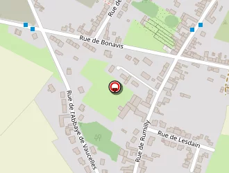 Carte de Samouco Kevyn à Cambrai