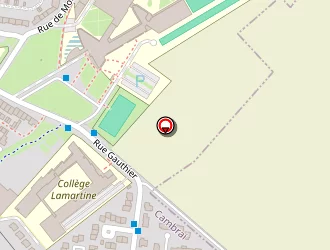 Carte de Défense Mobilité à Cambrai