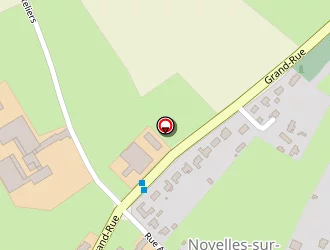 Carte de Manesse Raymond à Noyelles-sur-sambre