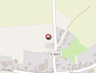 Carte de Mairie à Mory