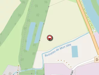 Carte de A Schulman Plastics à Givet