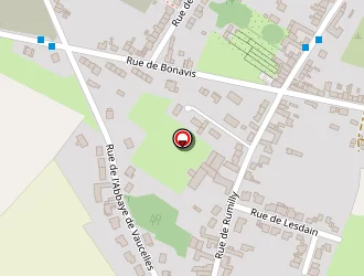 Carte de Rouer Frédérique à Cambrai