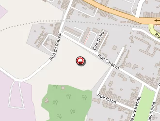 Carte de Browne Peggy à Doullens