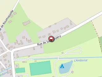 Carte de Rasse Gérard à Pendé