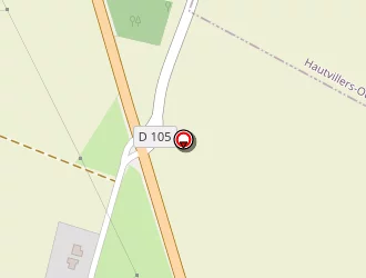 Carte de Buhant à Buigny-saint-maclou