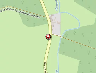 Carte de Auberge Du Coucou à Locquignol