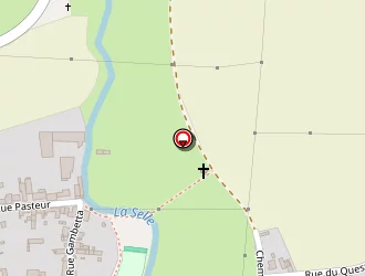 Carte de A.c.k. Plastiques à Briastre