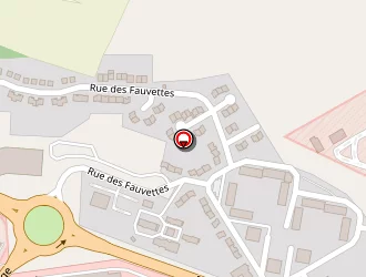 Carte de Citroen Garage Pichon à Doullens