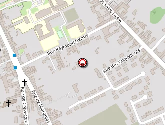 Carte de Banse (ets) à Cambrai