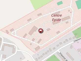 Carte de Pôle Emploi Doullens à Doullens