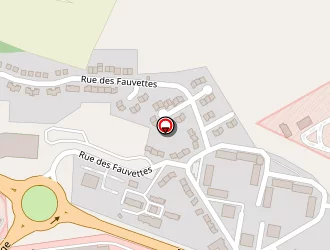 Carte de 2chir à Doullens