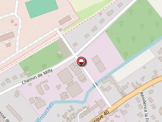 Carte de Destres Pascal à Doullens