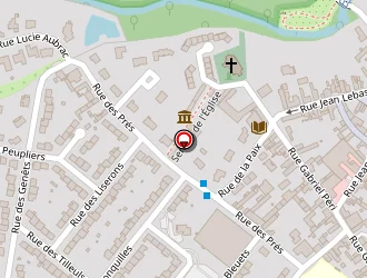 Carte de Mesaglio Stéphanie à Proville