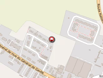 Carte de Sublim'ongles à Doullens