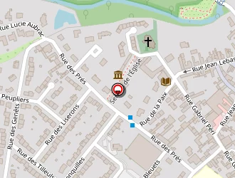 Carte de Ets Debailleux à Proville