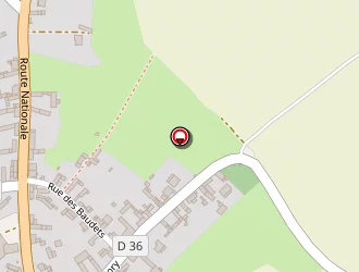 Carte de Ferronnerie Deliveyne à Ervillers